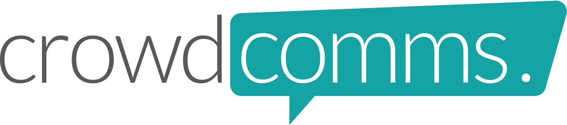 CrowdComms - Booth C5101 / B4796