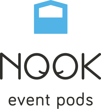 Nook Event Pods - Stand P47 / P48 / P49