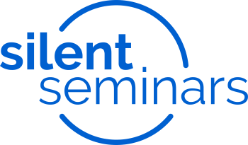 Silent Seminars - Stand P47 / P48 / P49