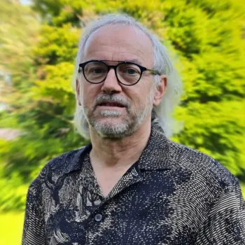 Maarten Vanneste (Breakout Room Leader)