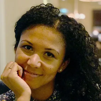 Julia Danmeri (Breakout Room Leader)